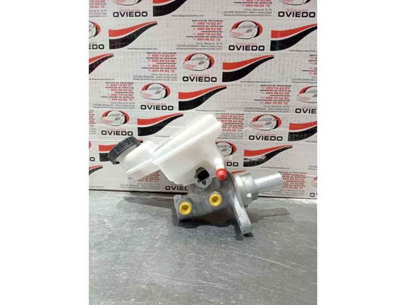 Recambio de bomba freno para ford fiesta (ce1) cool&connect referencia OEM IAM 0204847034 829406 H1BCA