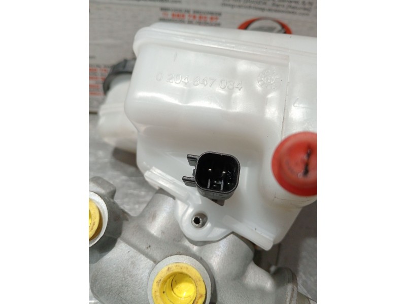Recambio de bomba freno para ford fiesta (ce1) cool&connect referencia OEM IAM 0204847034 829406 H1BCA