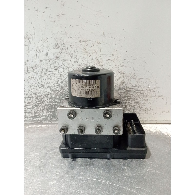 Recambio de abs para mercedes-benz clase c (w203) c 220 cdi (203.006) referencia OEM IAM A2095451432 A0044315412 10020403734