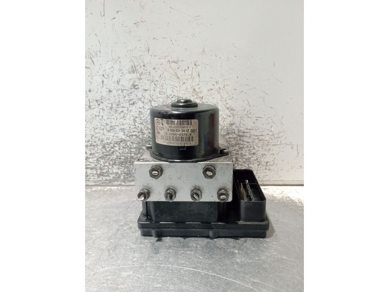 Recambio de abs para mercedes-benz clase c (w203) c 220 cdi (203.006) referencia OEM IAM A2095451432 A0044315412 10020403734