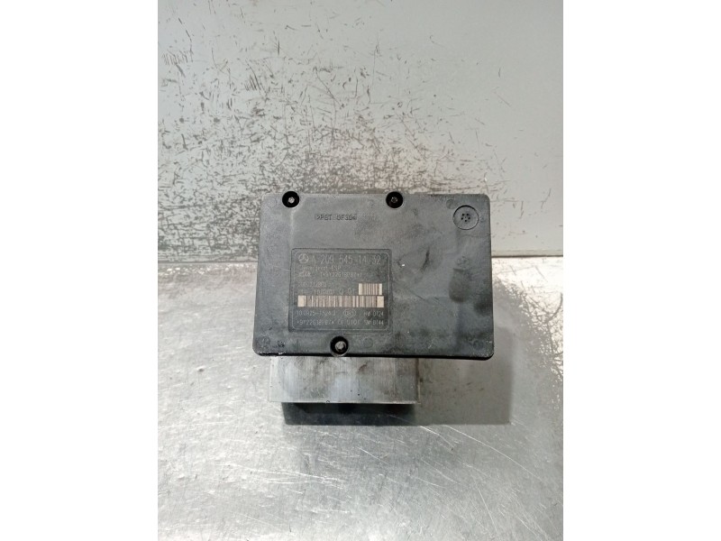 Recambio de abs para mercedes-benz clase c (w203) c 220 cdi (203.006) referencia OEM IAM A2095451432 A0044315412 10020403734