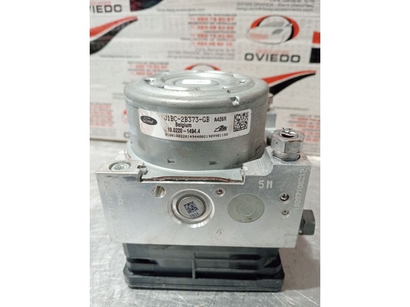 Recambio de abs para ford fiesta (ce1) cool&connect referencia OEM IAM 10091701833 J1BC2B373GB 10022014944