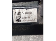 Recambio de puente trasero para hyundai tucson (tl, tle) 1.7 crdi referencia OEM IAM 55405D7000  CUNA 2