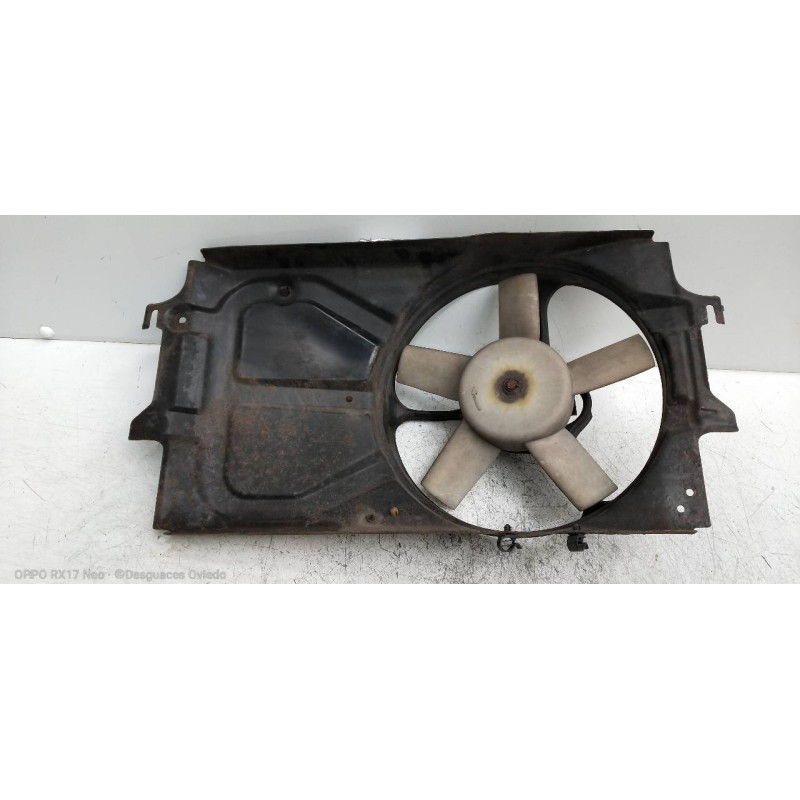 Recambio de electroventilador para ford escort berlina/turnier ghia berlina referencia OEM IAM 91AB8146AE  