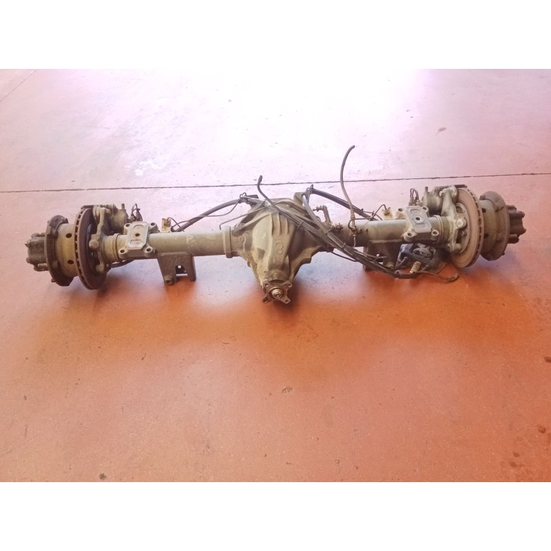 Recambio de puente trasero para volkswagen lt 28-46 ii caja/chasis (2dc, 2df, 2dg, 2dl, 2dm) 2.5 tdi referencia OEM IAM 00410033