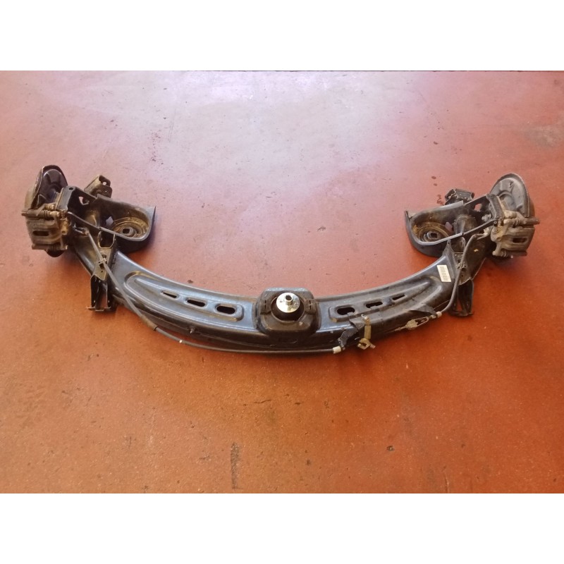 Recambio de puente trasero para mercedes-benz clase a (w169) a 180 cdi (169.007, 169.307) referencia OEM IAM   DISCO/ABS