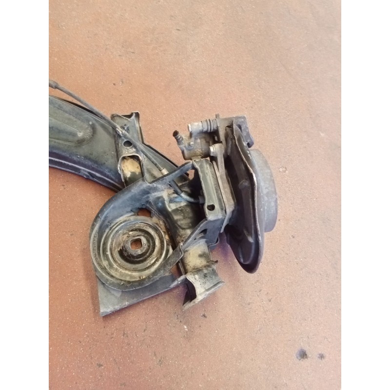 Recambio de puente trasero para mercedes-benz clase a (w169) a 180 cdi (169.007, 169.307) referencia OEM IAM   DISCO/ABS