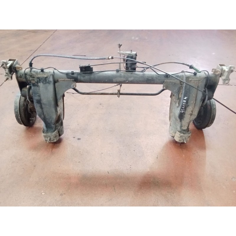 Recambio de puente trasero para citroën c15 furgoneta/monovolumen (vd_) 1.9 d referencia OEM IAM   TAMBOR