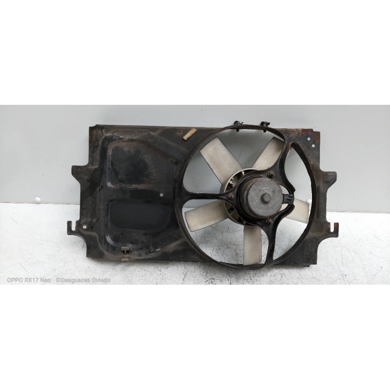 Recambio de electroventilador para ford escort berlina/turnier ghia berlina referencia OEM IAM 91AB8146AE  