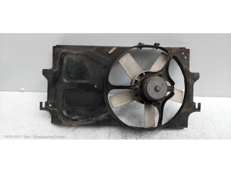 Recambio de electroventilador para ford escort berlina/turnier ghia berlina referencia OEM IAM 91AB8146AE  