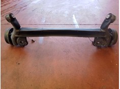 Recambio de puente trasero para ford fiesta (ce1) cool&connect referencia OEM IAM KE56983 E19102RS0609 TAMBOR/ABS 2