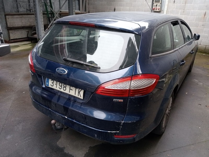 ford mondeo iv turnier (ba7) del año 2007