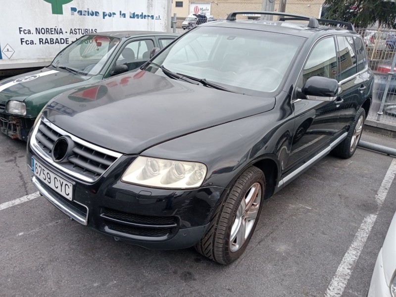 volkswagen touareg (7la, 7l6, 7l7) del año 2004