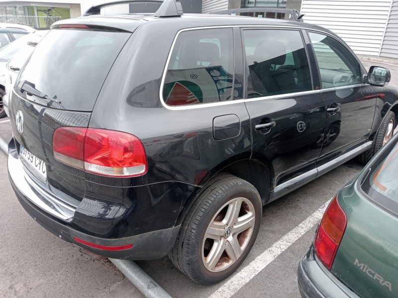 volkswagen touareg (7la, 7l6, 7l7) del año 2004