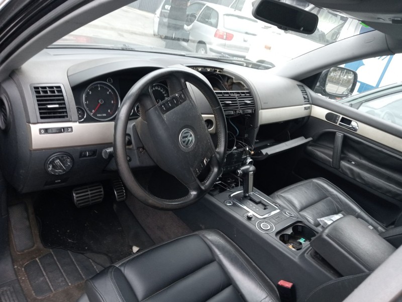 volkswagen touareg (7la, 7l6, 7l7) del año 2004