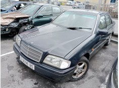 mercedes-benz clase c (w202) del año 1995