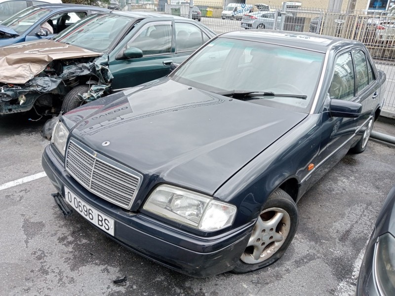 mercedes-benz clase c (w202) del año 1995