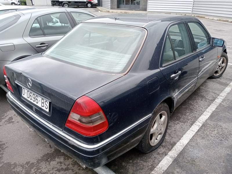 mercedes-benz clase c (w202) del año 1995
