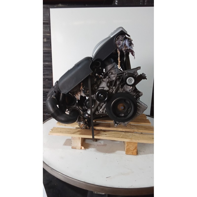 Recambio de motor completo para mercedes-benz clase c (w203) c 220 cdi (203.006) referencia OEM IAM 611962 BOSCH 30596676