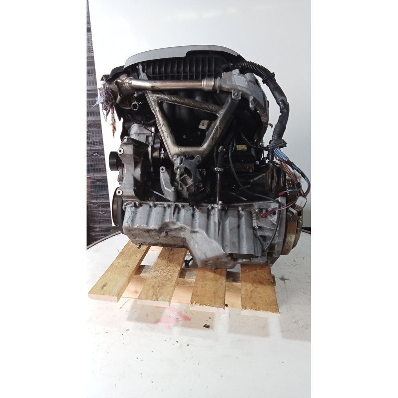 Recambio de motor completo para mercedes-benz clase c (w203) c 220 cdi (203.006) referencia OEM IAM 611962 BOSCH 30596676
