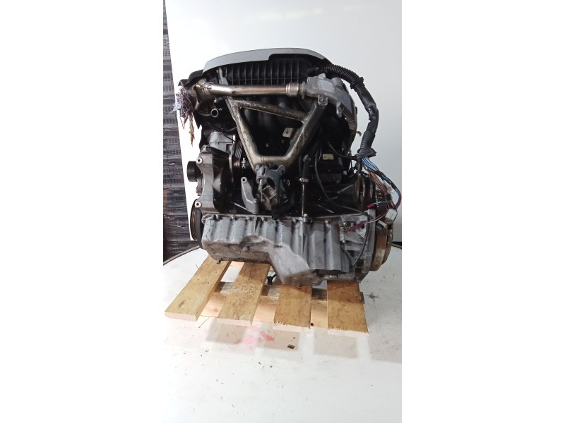 Recambio de motor completo para mercedes-benz clase c (w203) c 220 cdi (203.006) referencia OEM IAM 611962 BOSCH 30596676