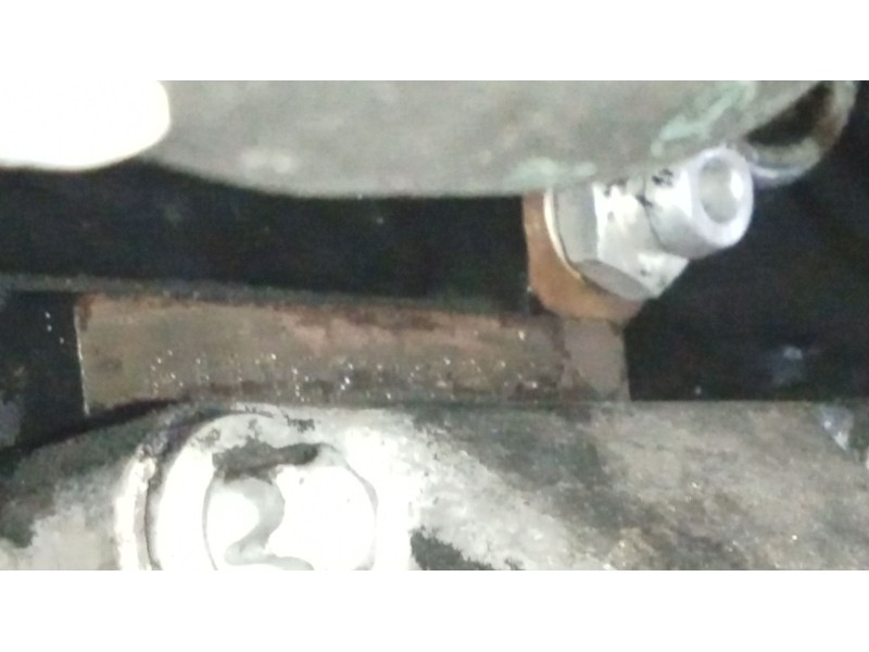 Recambio de motor completo para mercedes-benz clase c (w203) c 220 cdi (203.006) referencia OEM IAM 611962 BOSCH 30596676