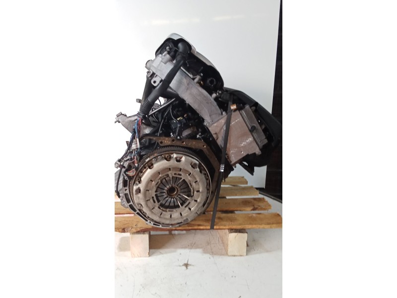 Recambio de motor completo para mercedes-benz clase c (w203) c 220 cdi (203.006) referencia OEM IAM 611962 BOSCH 30596676