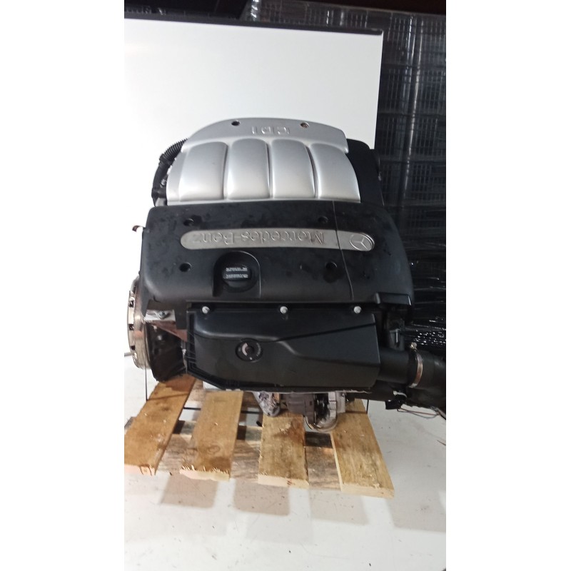 Recambio de motor completo para mercedes-benz clase c (w203) c 220 cdi (203.006) referencia OEM IAM 611962 BOSCH 30596676