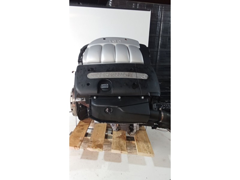 Recambio de motor completo para mercedes-benz clase c (w203) c 220 cdi (203.006) referencia OEM IAM 611962 BOSCH 30596676