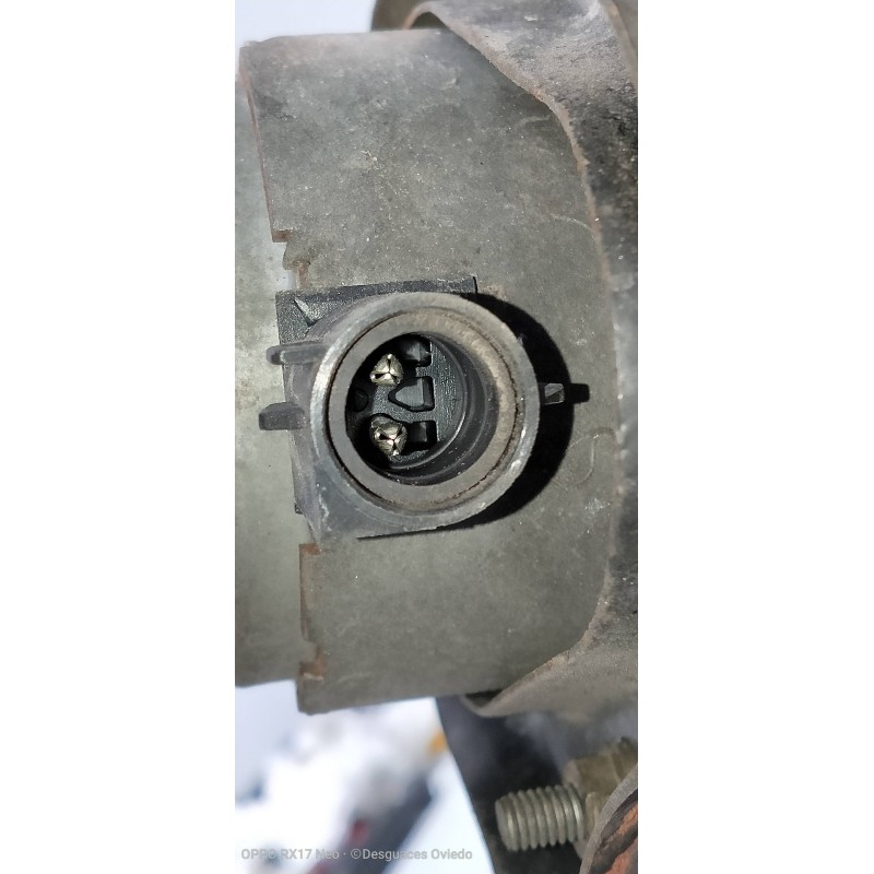 Recambio de electroventilador para ford escort berlina/turnier ghia berlina referencia OEM IAM 91AB8146AE  