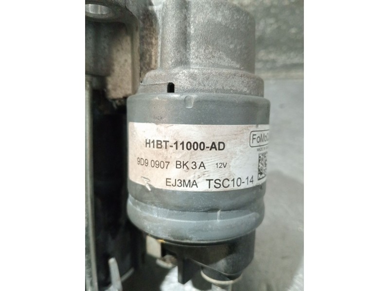 Recambio de motor arranque para ford fiesta (ce1) cool&connect referencia OEM IAM H1BT11000AD  