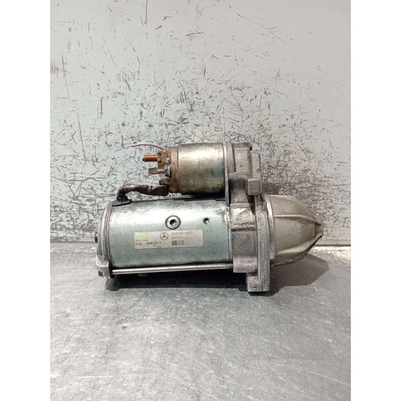 Recambio de motor arranque para mercedes-benz clase c (w203) c 220 cdi (203.006) referencia OEM IAM 0051511301  