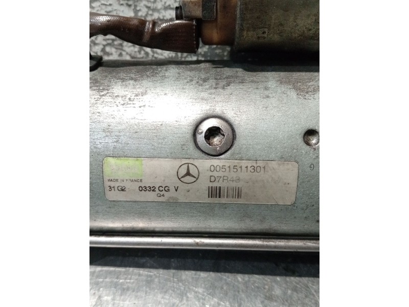 Recambio de motor arranque para mercedes-benz clase c (w203) c 220 cdi (203.006) referencia OEM IAM 0051511301  