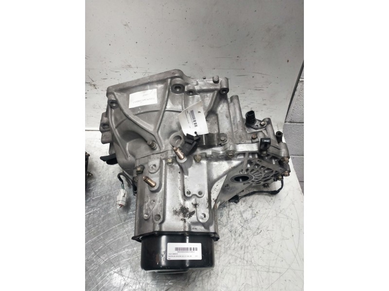 Recambio de caja cambios para mazda 626 berlina (ge) 2.0 16v cat referencia OEM IAM   