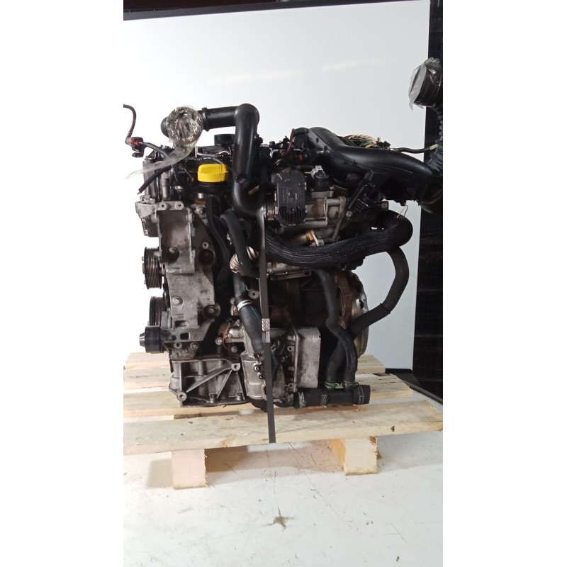 Recambio de motor completo para nissan primastar furgoneta (x83) 2.0 dci 115 referencia OEM IAM M9RS800 BOSCH B966185