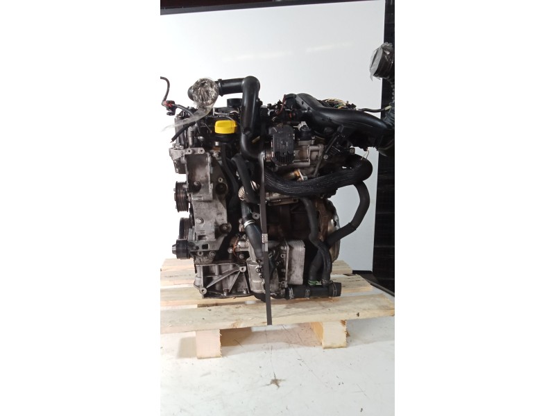 Recambio de motor completo para nissan primastar furgoneta (x83) 2.0 dci 115 referencia OEM IAM M9RS800 BOSCH B966185