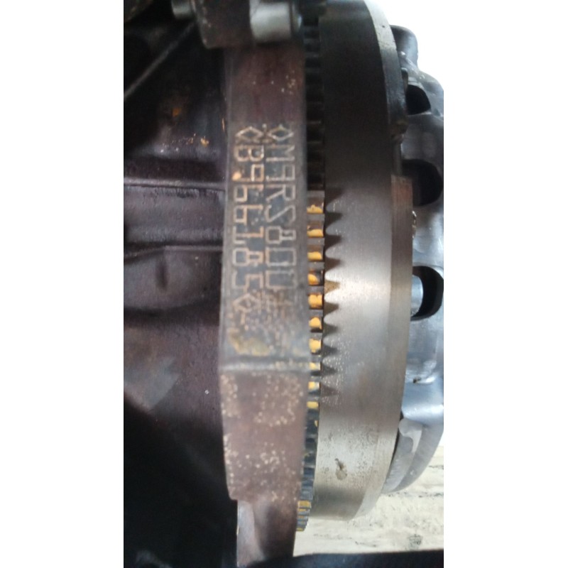 Recambio de motor completo para nissan primastar furgoneta (x83) 2.0 dci 115 referencia OEM IAM M9RS800 BOSCH B966185