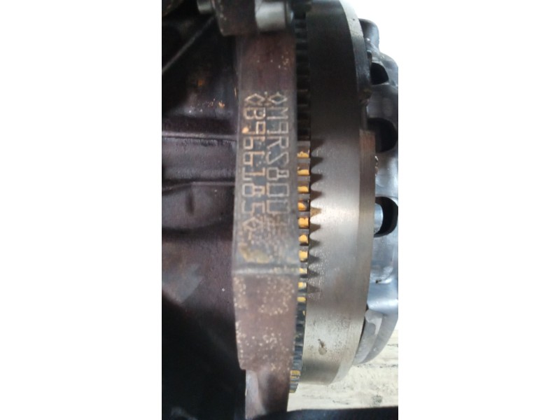 Recambio de motor completo para nissan primastar furgoneta (x83) 2.0 dci 115 referencia OEM IAM M9RS800 BOSCH B966185