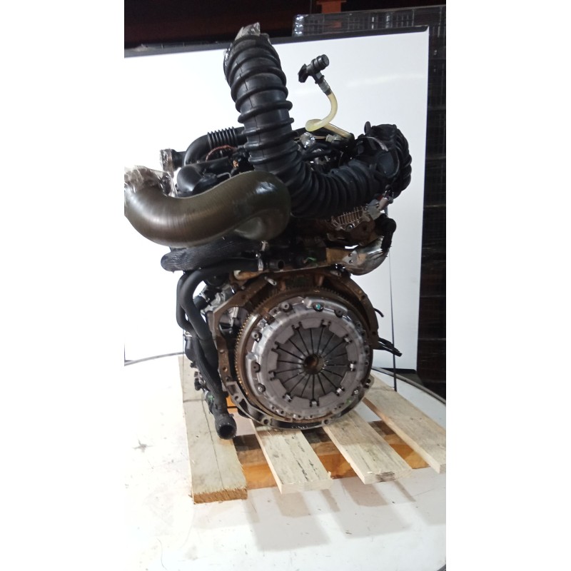 Recambio de motor completo para nissan primastar furgoneta (x83) 2.0 dci 115 referencia OEM IAM M9RS800 BOSCH B966185