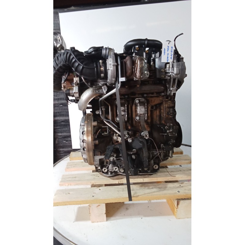 Recambio de motor completo para nissan primastar furgoneta (x83) 2.0 dci 115 referencia OEM IAM M9RS800 BOSCH B966185