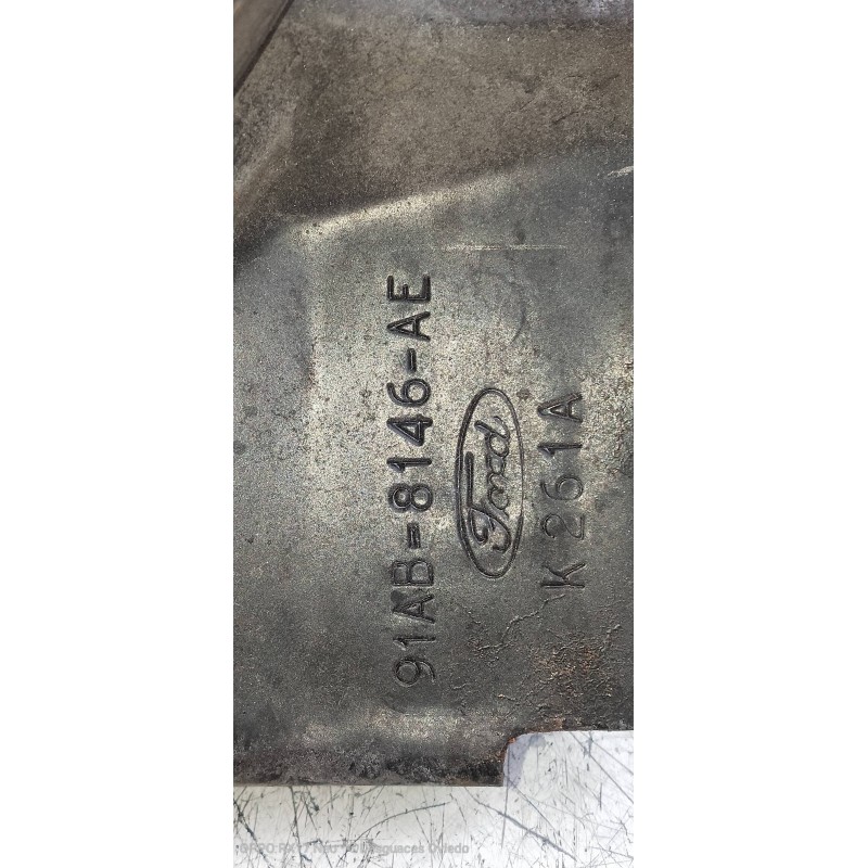 Recambio de electroventilador para ford escort berlina/turnier ghia berlina referencia OEM IAM 91AB8146AE  