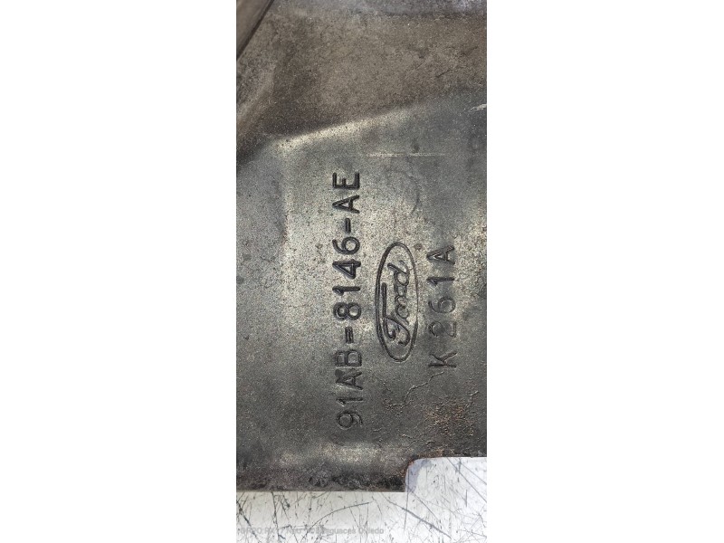 Recambio de electroventilador para ford escort berlina/turnier ghia berlina referencia OEM IAM 91AB8146AE  
