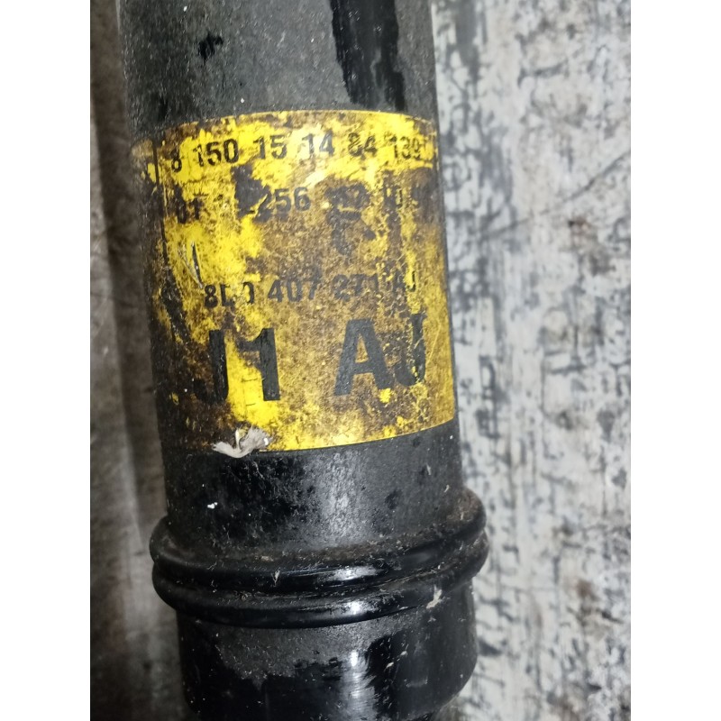 Recambio de transmision delantera izquierda para volkswagen passat b5 (3b2) 1.9 tdi referencia OEM IAM 8150151484139  