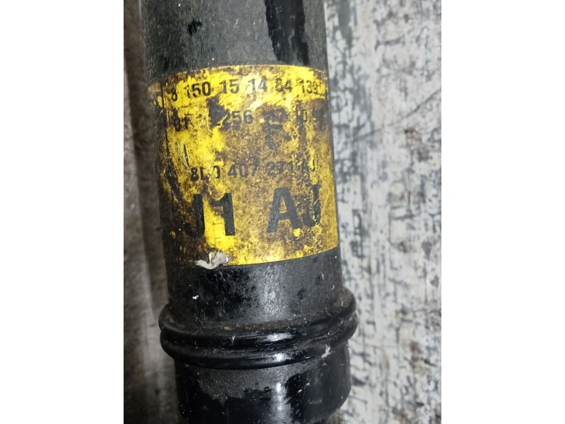 Recambio de transmision delantera izquierda para volkswagen passat b5 (3b2) 1.9 tdi referencia OEM IAM 8150151484139  