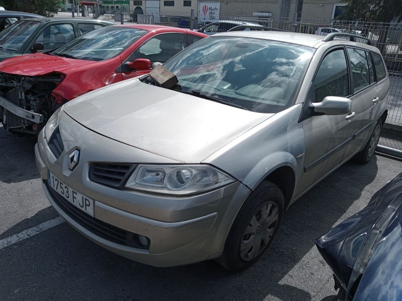 renault megane ii station wagon (km0/1_) del año 2006