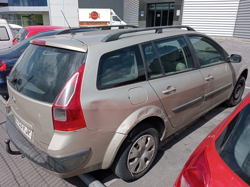 renault megane ii station wagon (km0/1_) del año 2006