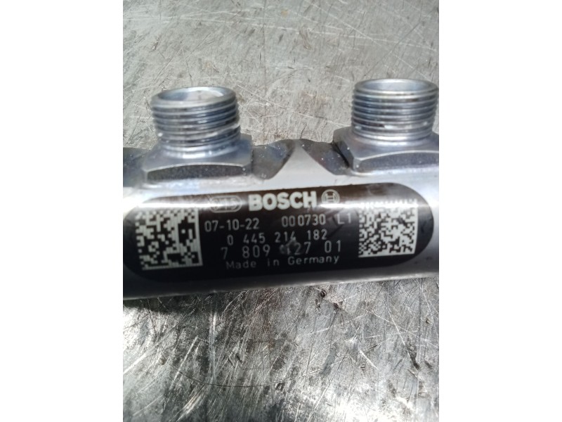 Recambio de rampa inyectora para bmw serie 3 berlina (e90) referencia OEM IAM 000730L1 0445214182 780912701