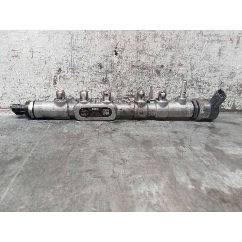 Recambio de rampa inyectora para jaguar e-pace (x540) 2.0 d180 awd referencia OEM IAM G4D39D280AA 0445214332 BOSCH