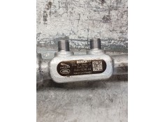 Recambio de rampa inyectora para jaguar e-pace (x540) 2.0 d180 awd referencia OEM IAM G4D39D280AA 0445214332 BOSCH 2