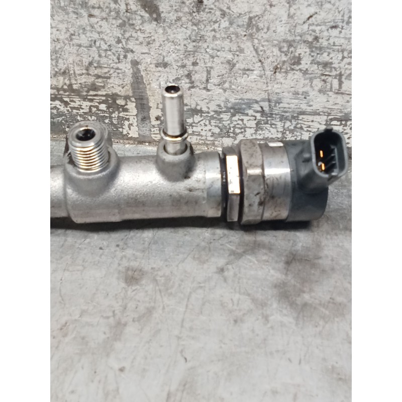 Recambio de rampa inyectora para jaguar e-pace (x540) 2.0 d180 awd referencia OEM IAM G4D39D280AA 0445214332 BOSCH